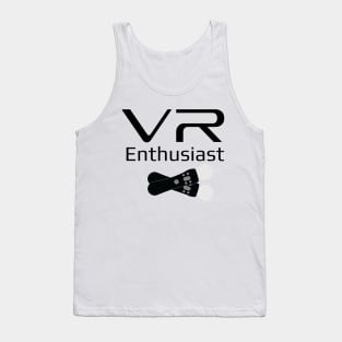 VR Enthusiast Tank Top